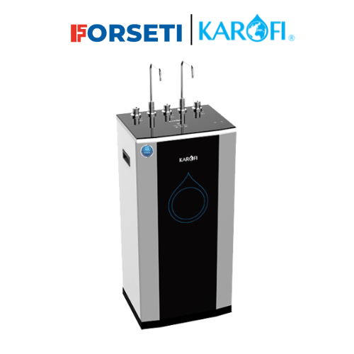 Máy lọc nước nóng lạnh Karofi KAD-D50 hàng chính hãng, bảo hành 36 tháng