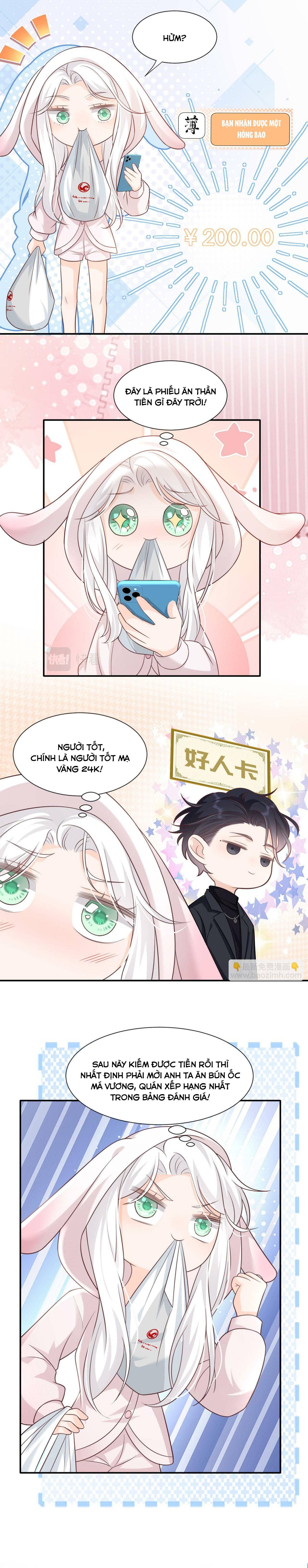 vợ của ảnh đế lại phá hỏng gameshow chapter 12 5