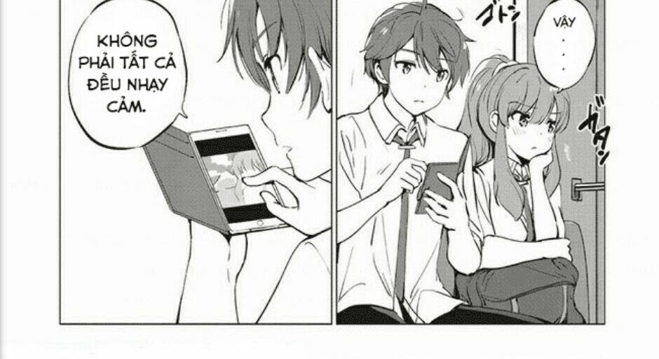 seishun buta yarō wa rojikaru witchi no yume o minai chapter 6 48