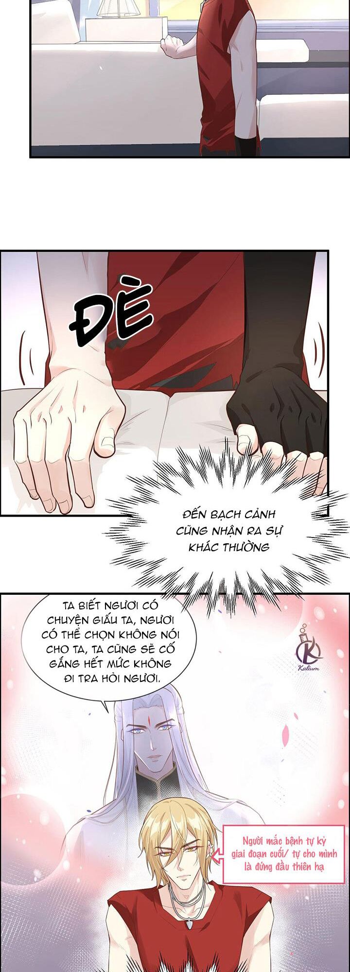 chàng vú em tu chân chapter 46 12