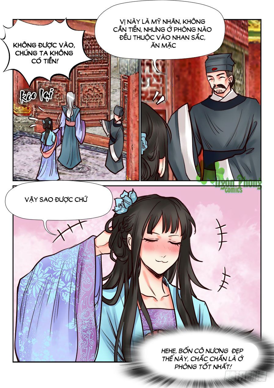 Luôn Có Yêu Quái Chapter 117 4