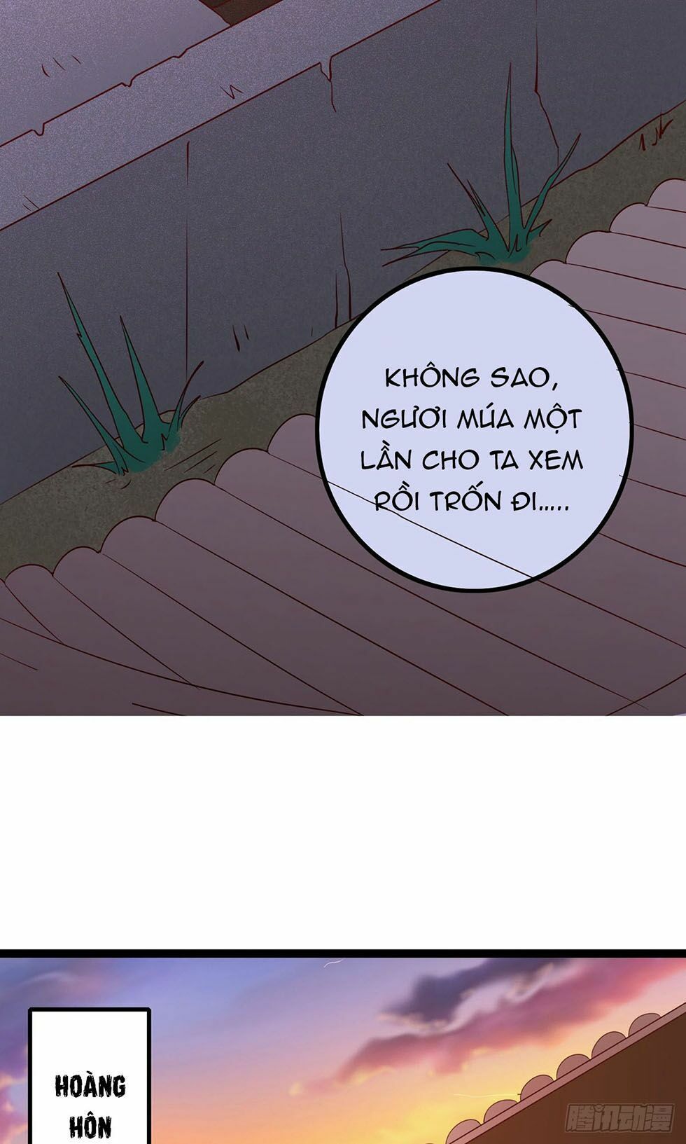 hoàng hậu của trẫm là võ lâm minh chủ chapter 33 25