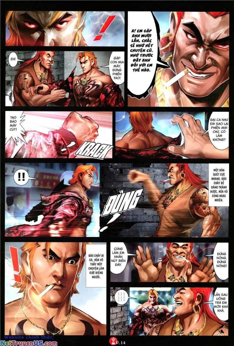 hỏa vũ diệu dương chapter 1102 12