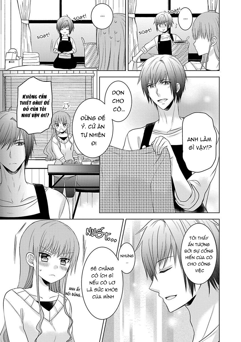 tuyển tập hàn, nhật chịch ngắn chapter 41.1 10