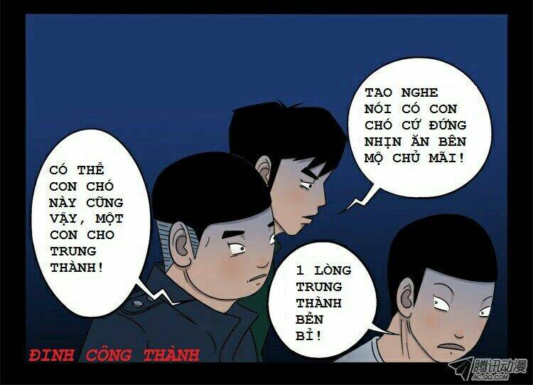 những sự kiện kỳ dị chapter 13 20