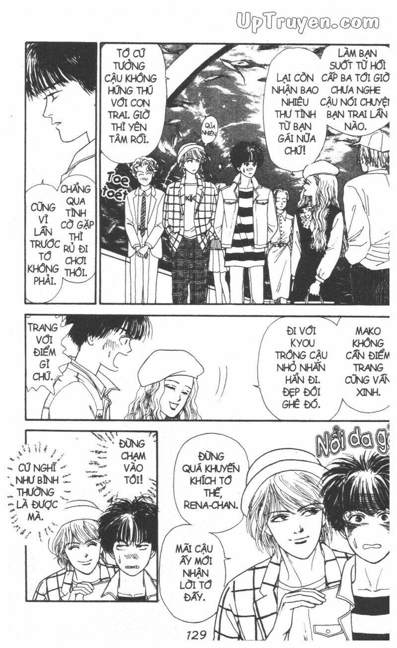 câu lạc bộ con nhà giàu chapter 14 131