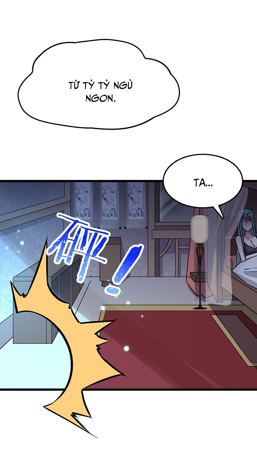 đại bảo kiếm của tôi chapter 27 30