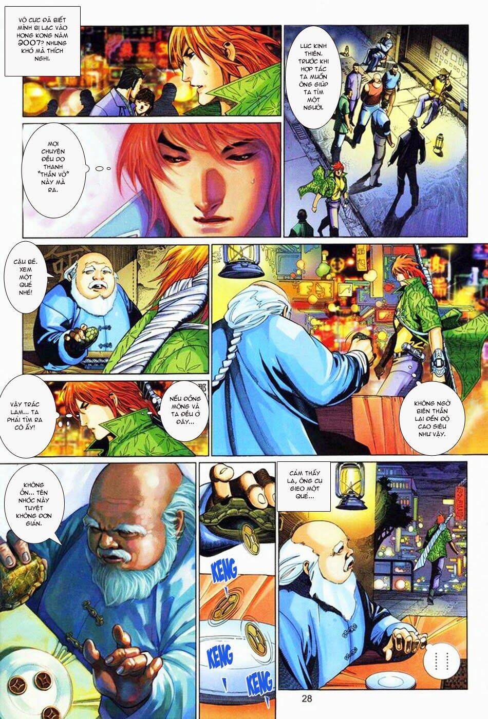 phong vân thần võ ký chapter 5 27