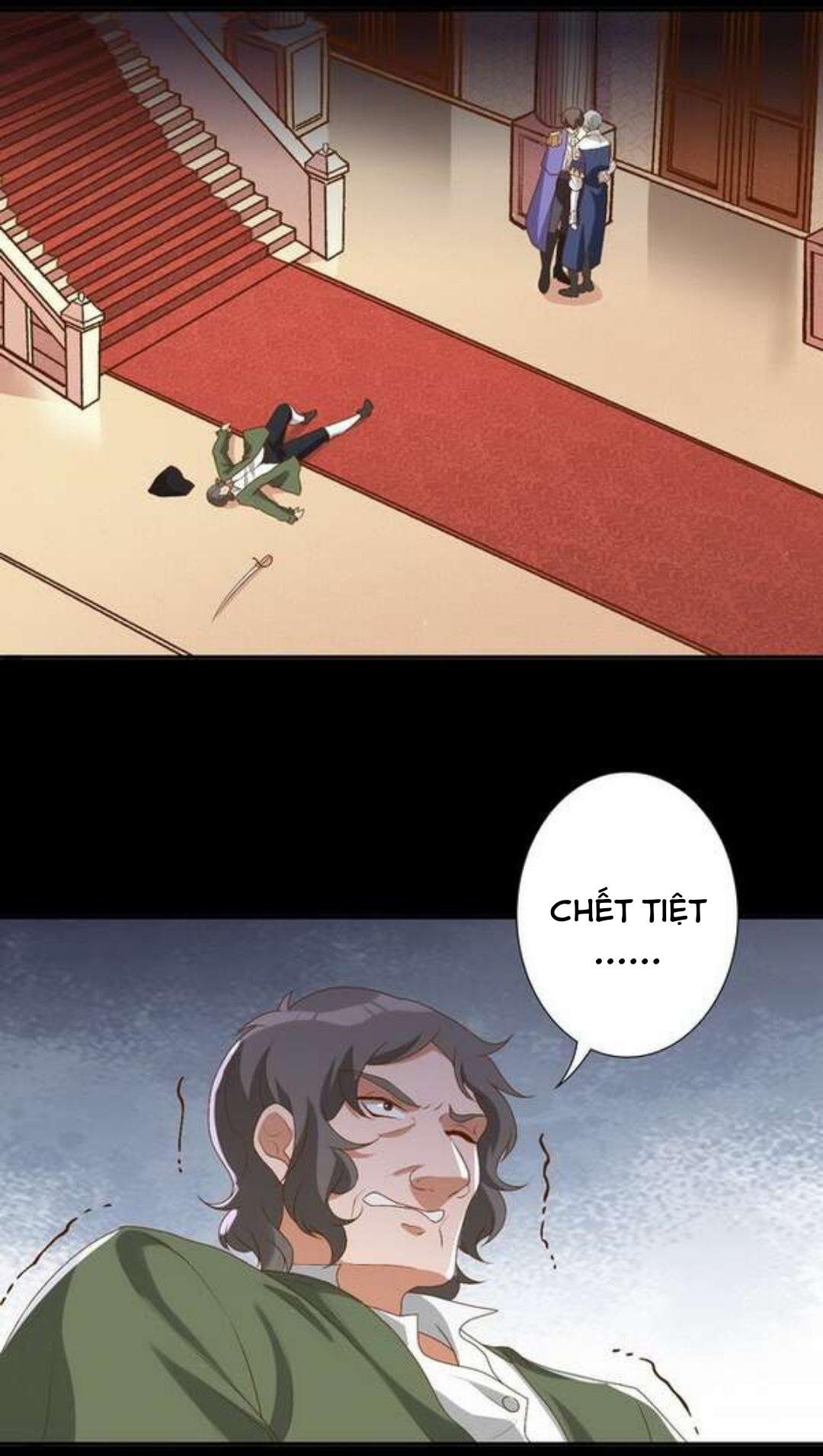 điện hạ thân ái chapter 6 32