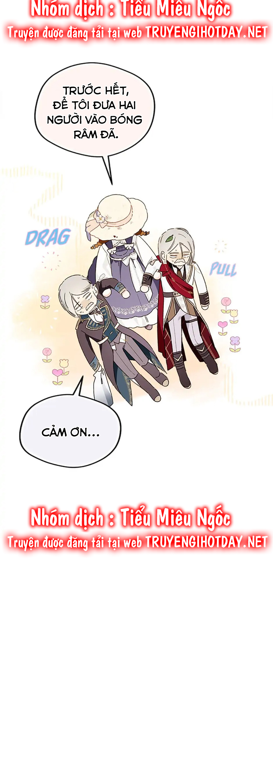 nông trại nằm cạnh hoàng cung chapter 43 21