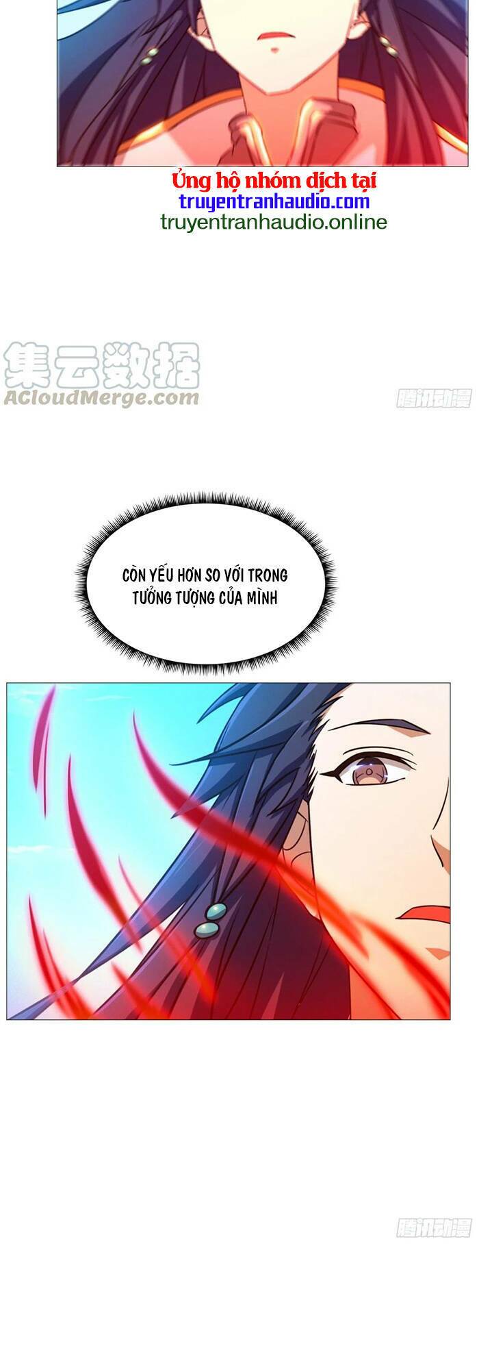 vạn cổ kiếm thần chapter 131 26