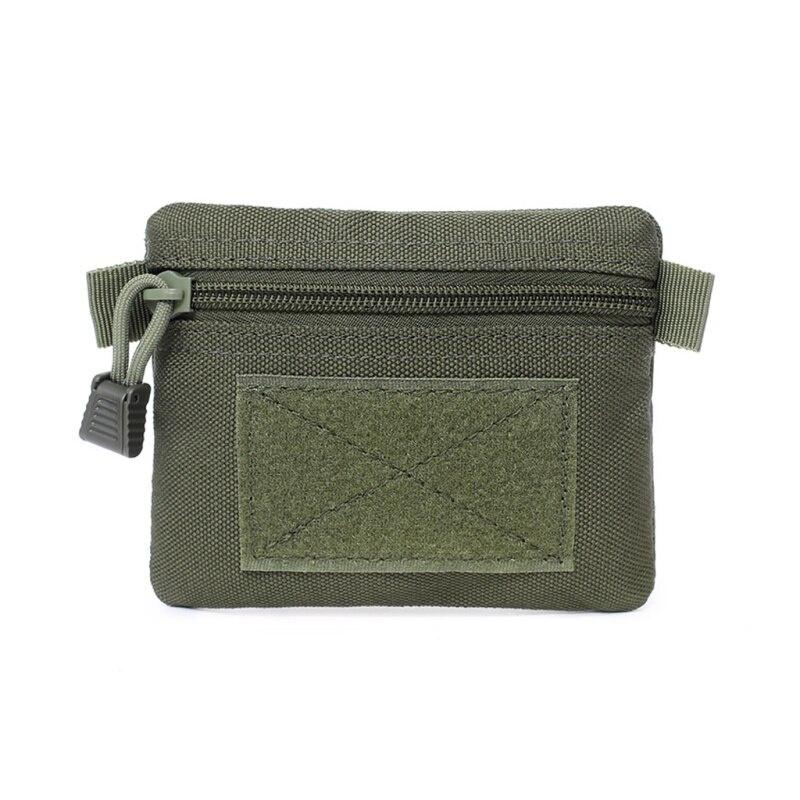 Tactical Molle System Medical Pouch 1000D Utility EDC Tool Accessory Waist Pack Phone Case Airsoft Hunting Pouch