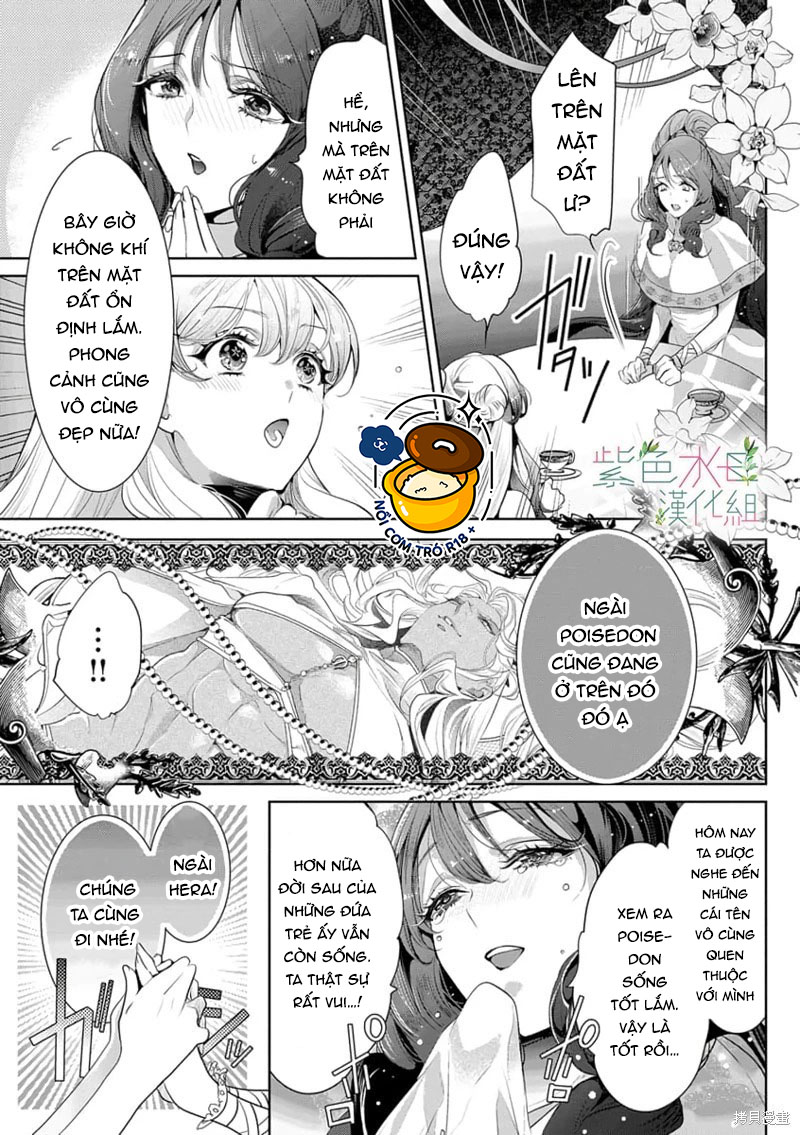 Ngài Hades, Không Cần Kiềm Chế Đâu chapter 11.1 - Trang 5