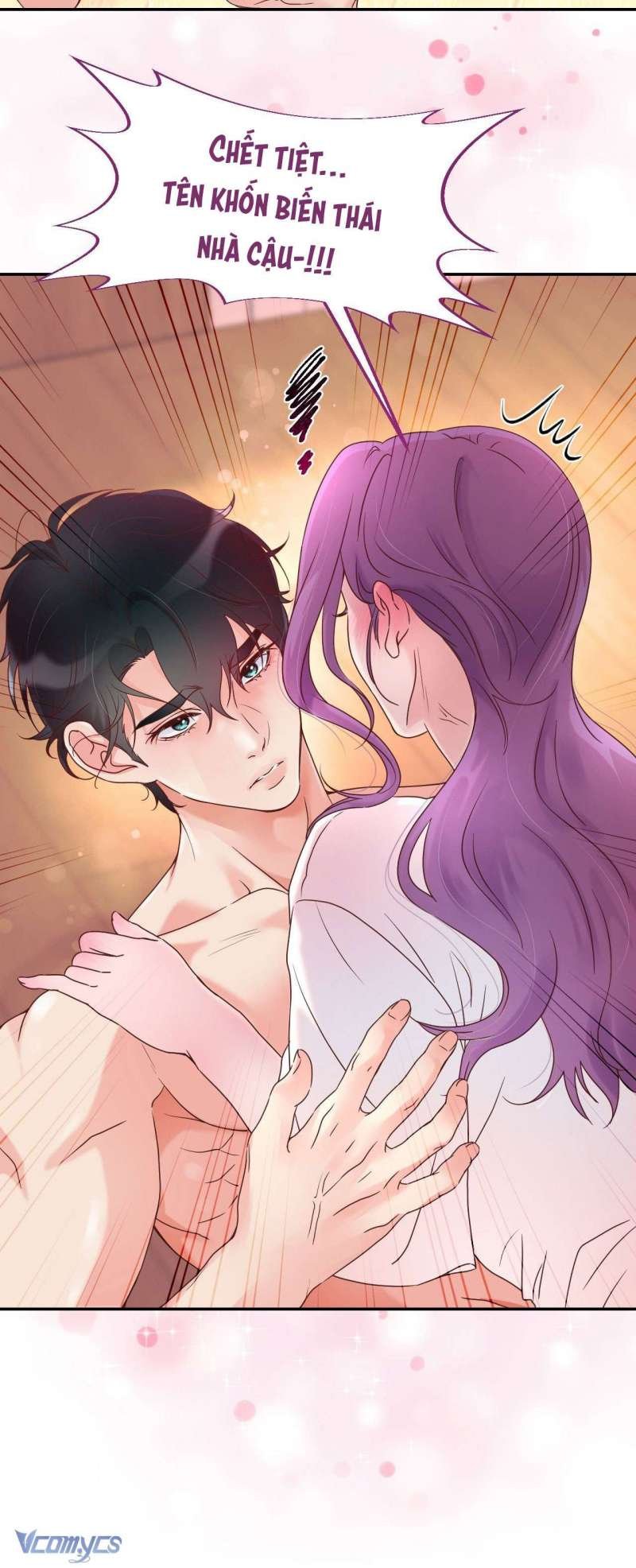 [18+] cục cưng nhà hàng xóm chapter 1 34