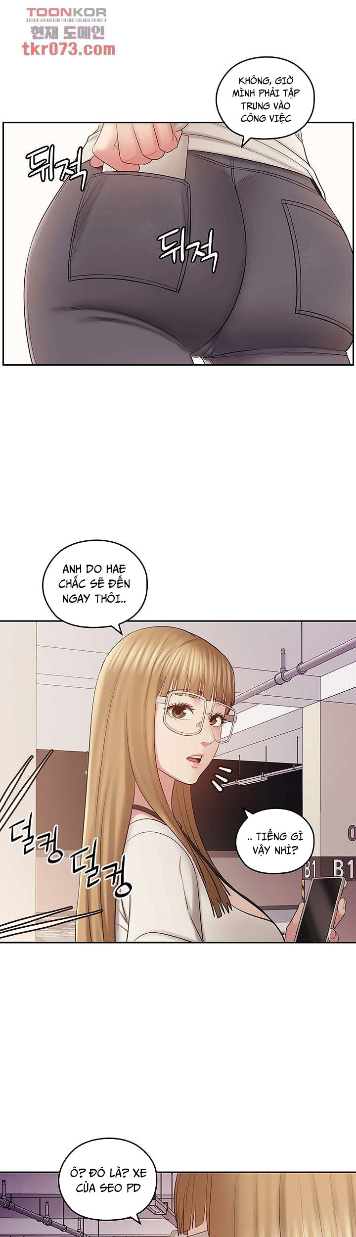 kênh tư vấn tình dục chapter 15 19