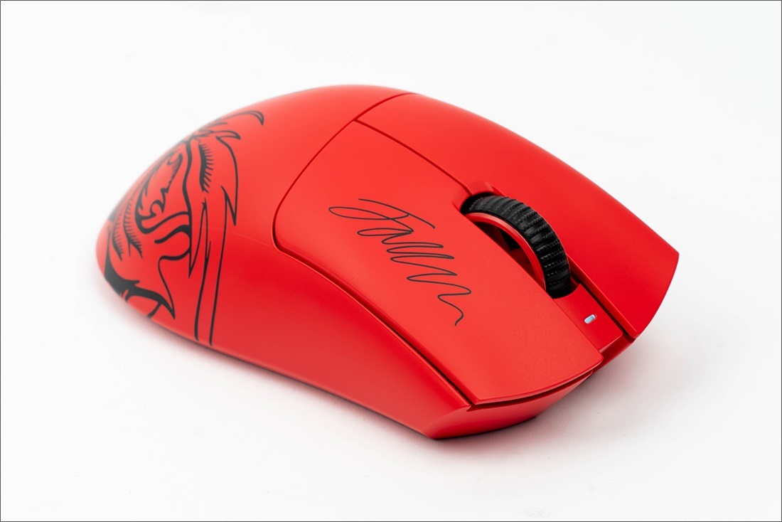 Chuột không dây Razer DeathAdder V3 Pro-Faker Edition_Bảo hành 24 tháng