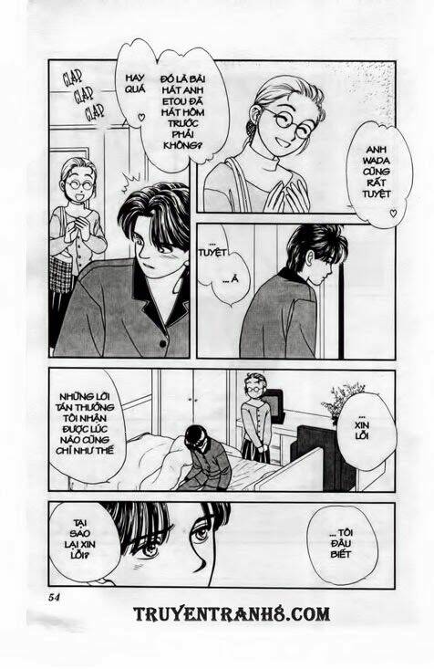 hajime là số một chapter 48 8