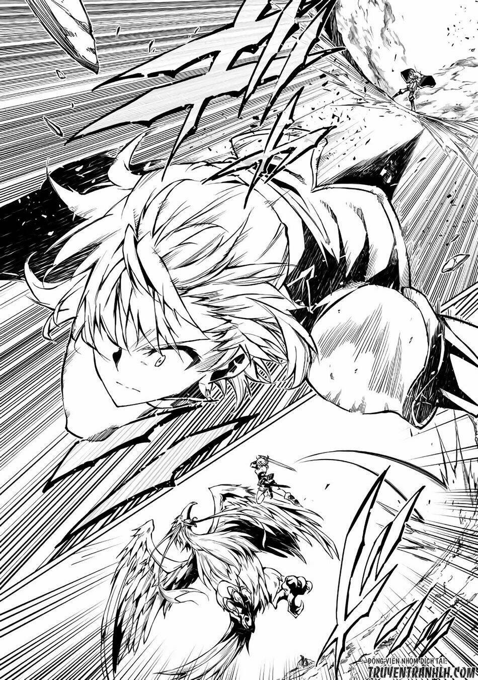 kouritsu kuriya madoushi, dani no jinsei de madou o kiwameru chapter 16 22