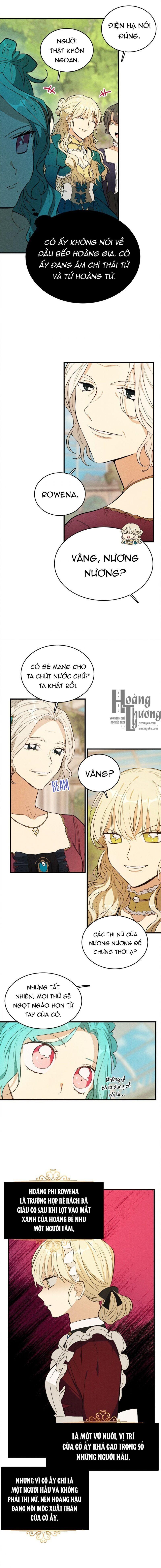 quý cô đầu bếp hoàng gia chapter 43 5