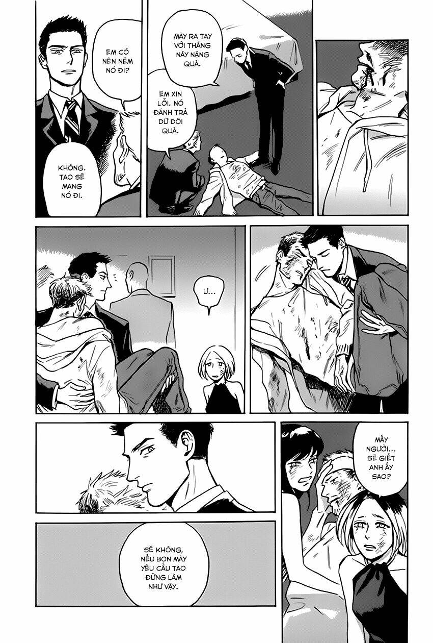 lời khuyên của anh trai chapter 1 38