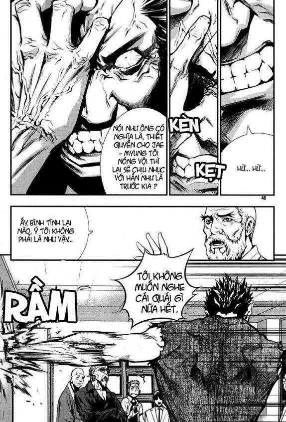 Kẻ phá hoại chapter 47 3