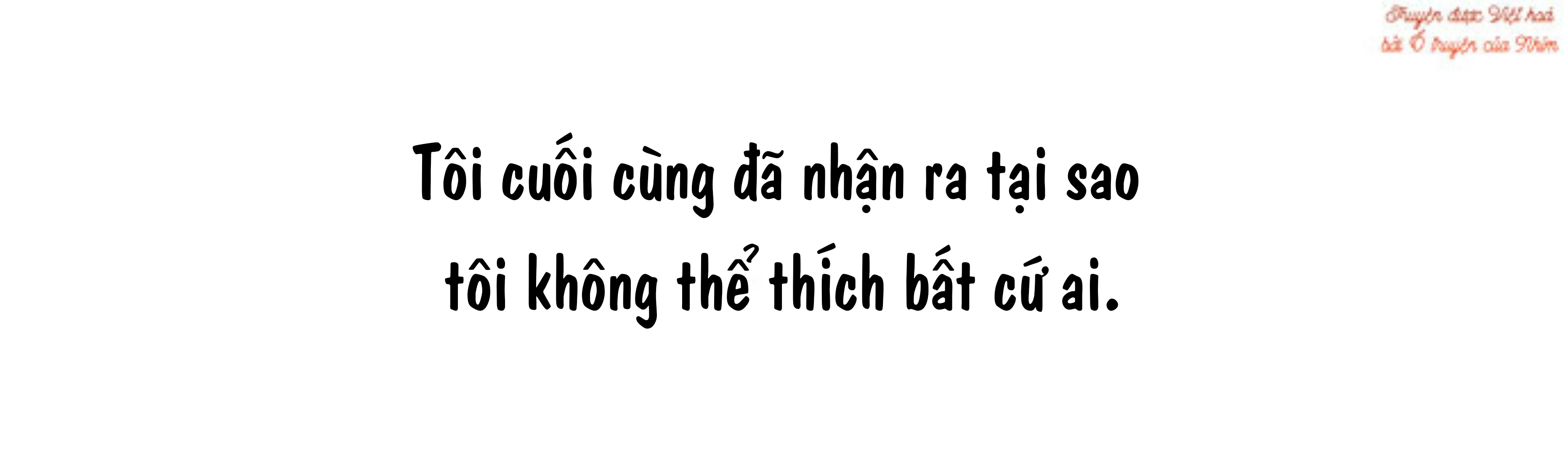 một phần vì thích em chapter 1 24