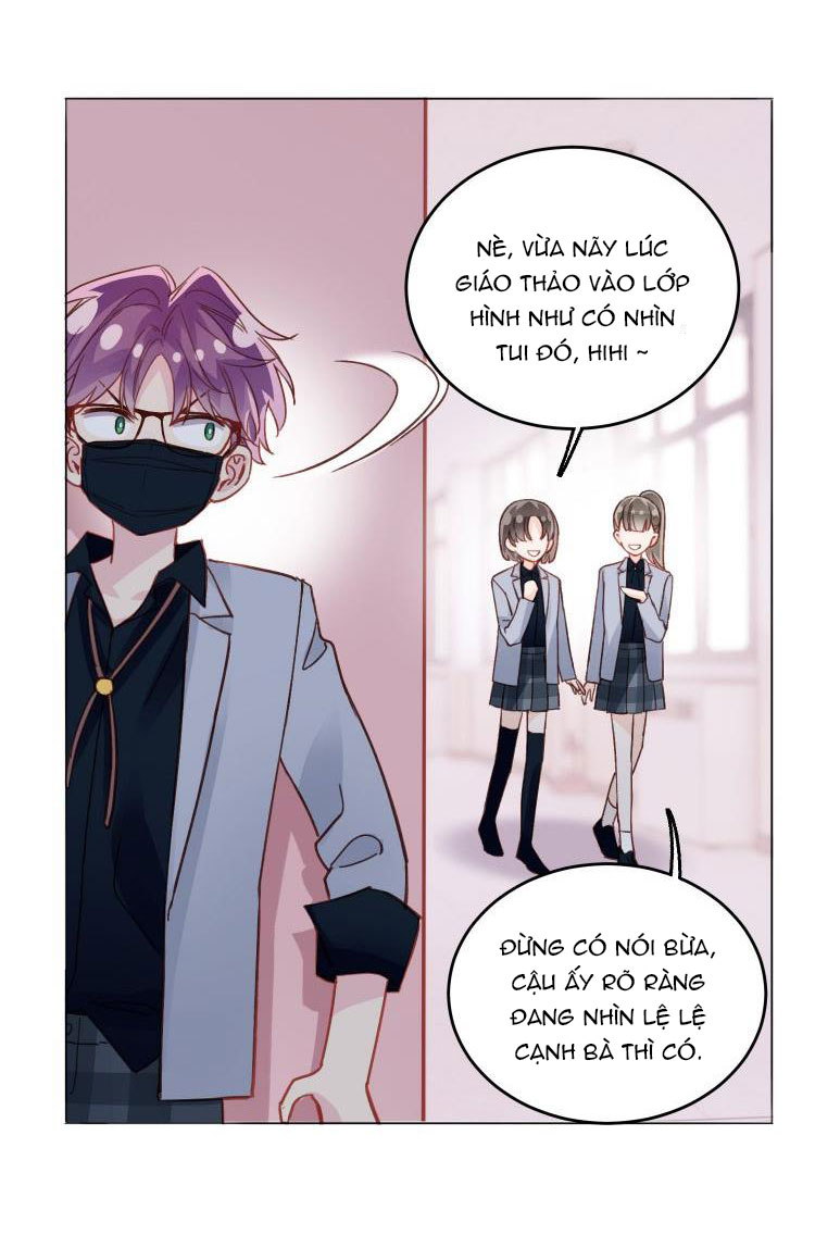 tôi phải làm 1 kẻ đại xấu xa chapter 22.5 12