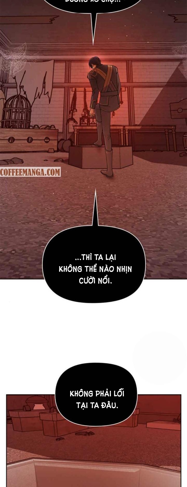 tôi muốn trở thành cô ấy dù chỉ là một ngày chapter 96 4