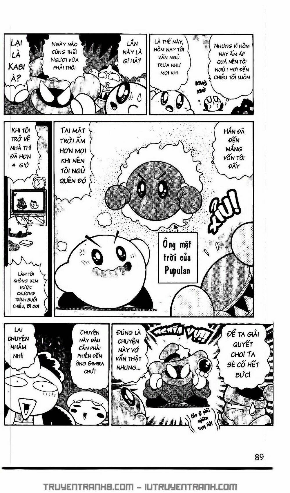 ngôi sao kabi chapter 217 12