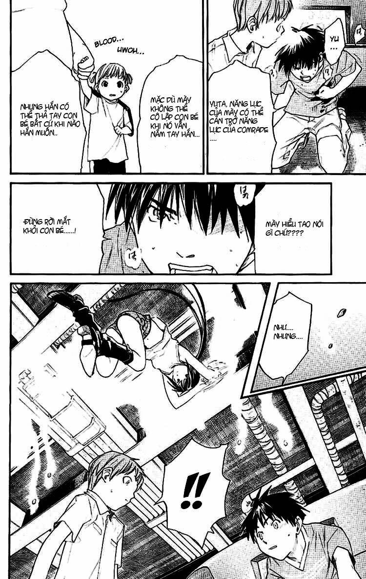 alive - the final evolution chapter 16 21