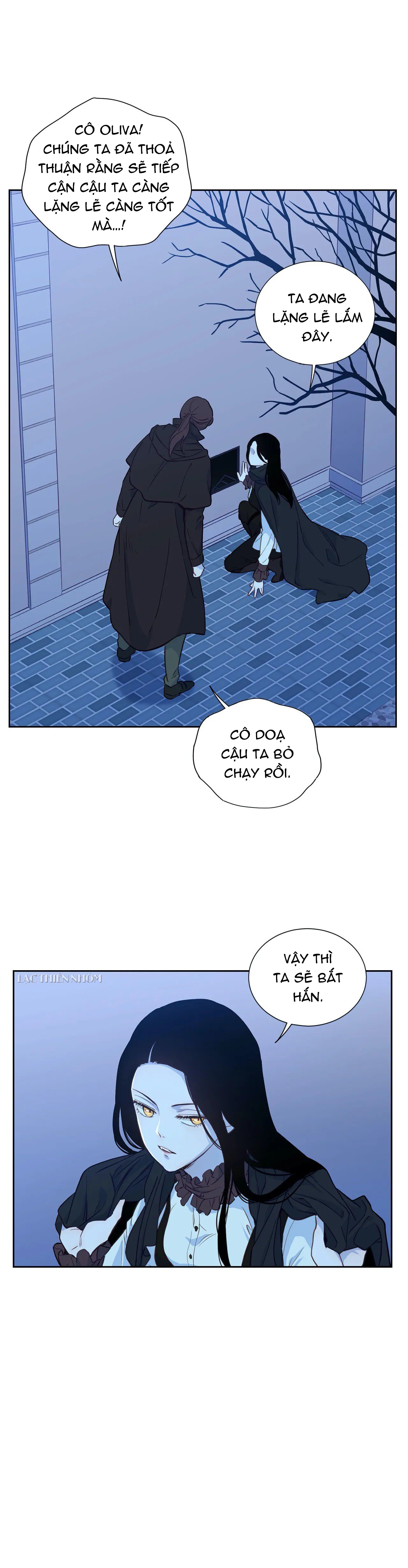 máu của nàng giselle chapter 25 23