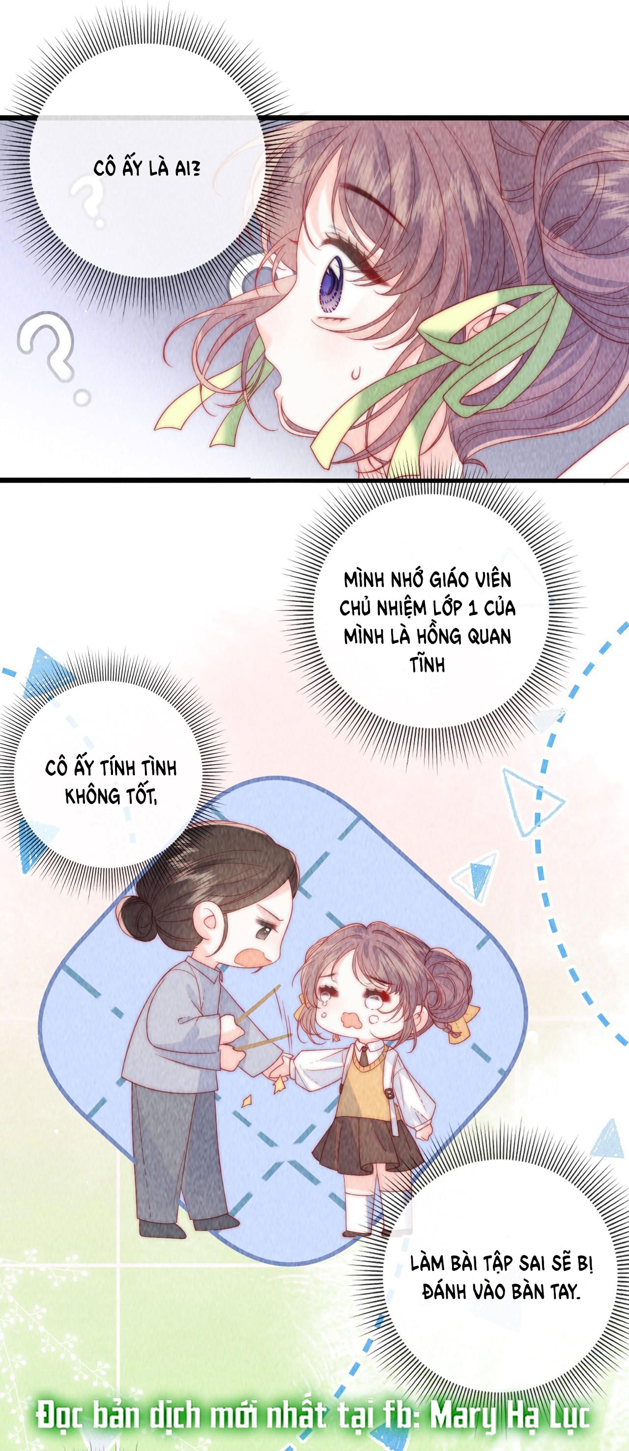 [15+] nhiệt độ cơ thể của ác ma chapter 15 14