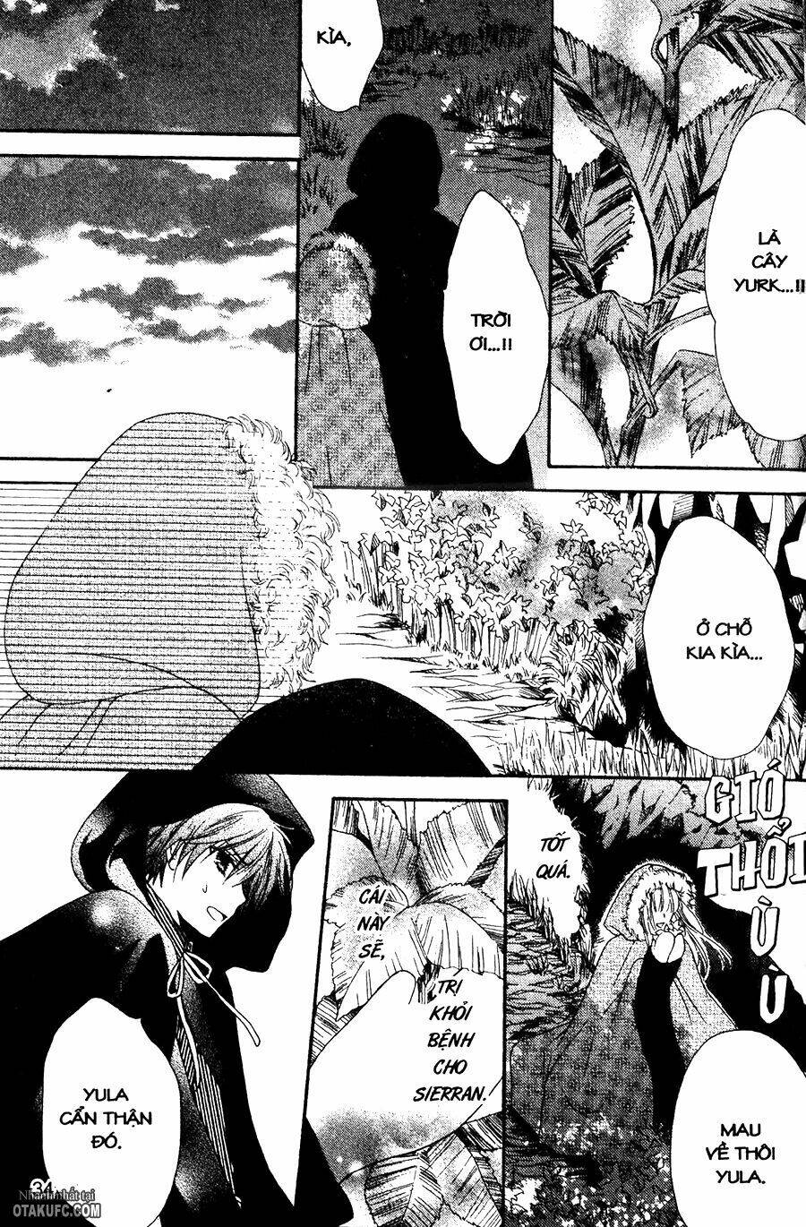 bá tước lạnh lùng - fluritz hakushaku wa itsumo gokigen naname chapter 5 30