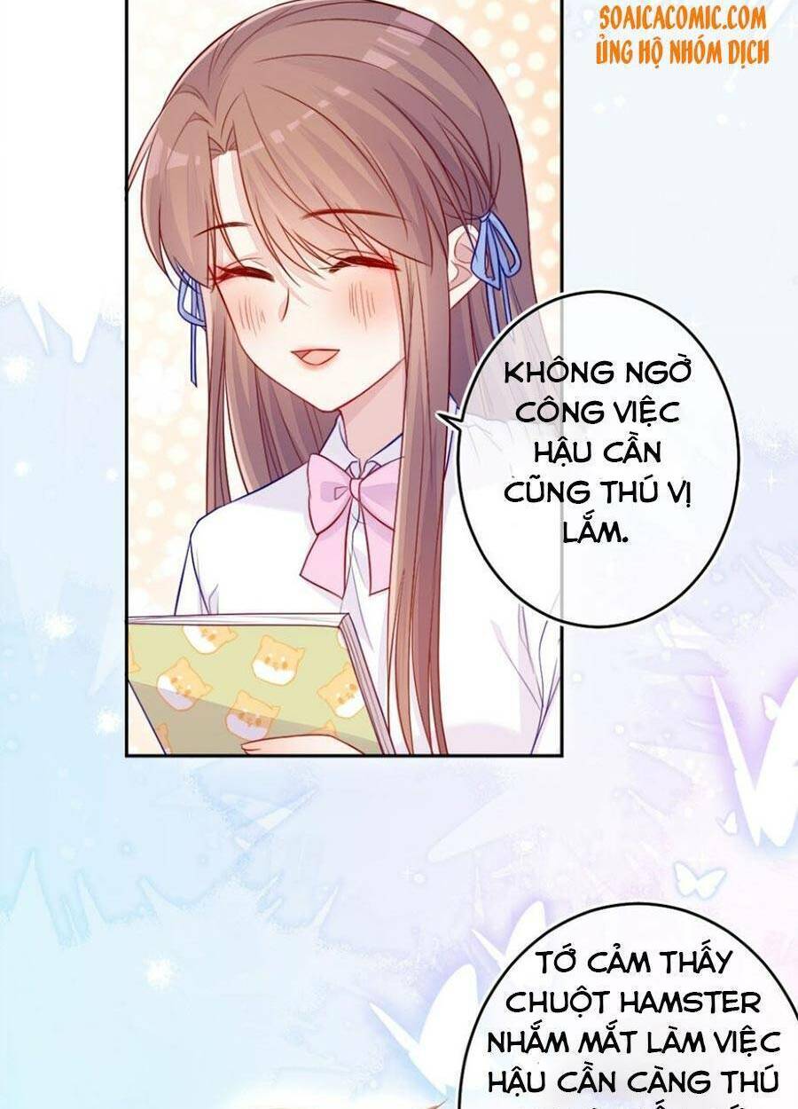 khi cô gái nhìn thấy thời gian chapter 4 32