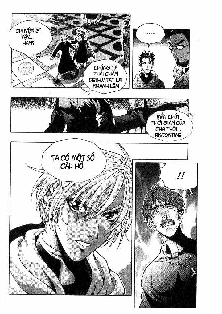 rebirth - tái sinh chapter 16 10