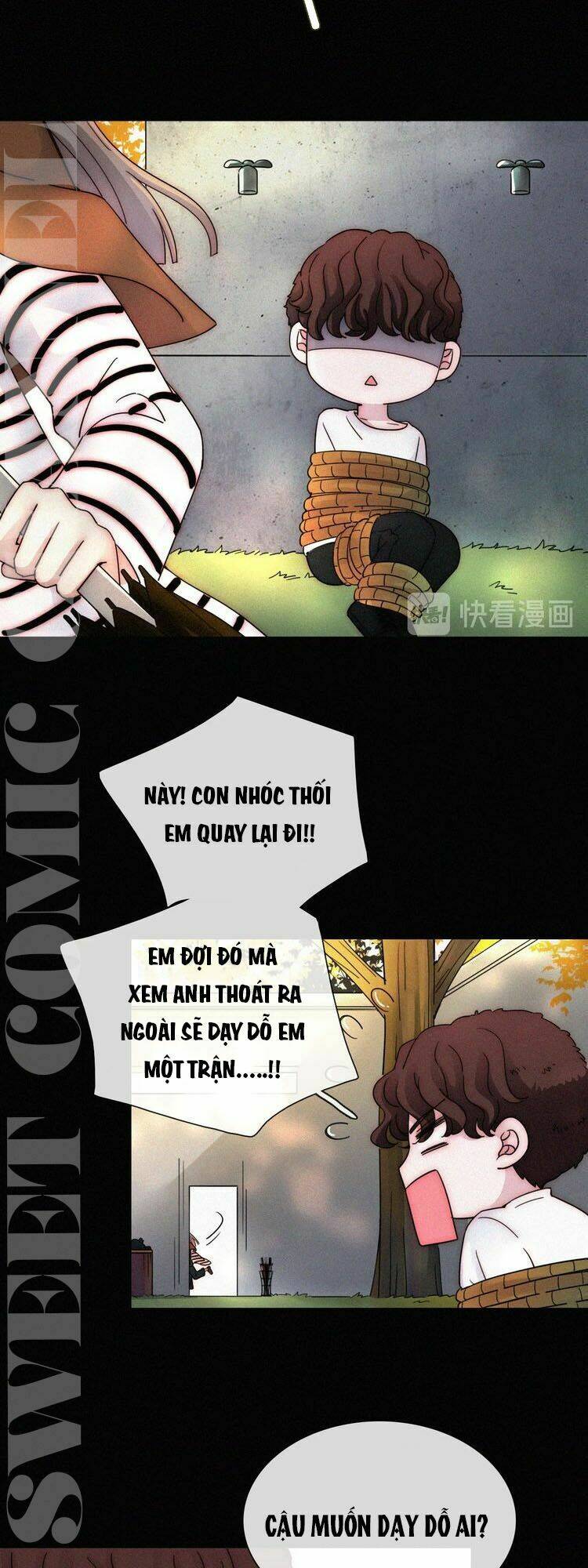 nếu ngày đó chúng ta chưa quen biết chapter 9 20