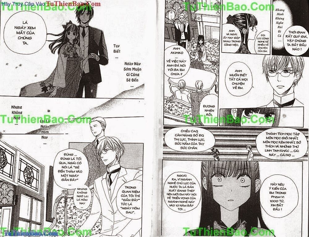 tài xế riêng của đại tiểu thư chapter 2 4