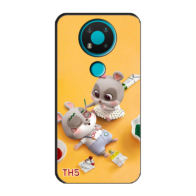 Ốp Dẻo Dành Cho NOKIA 3.4