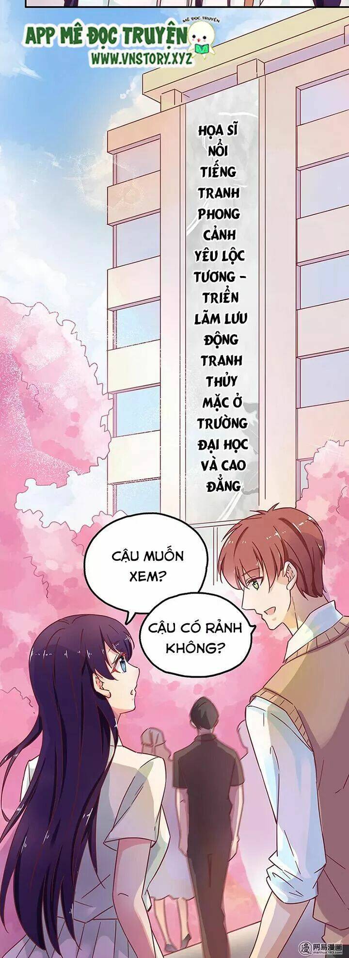 yêu em, sai đến tận cùng chapter 31 22