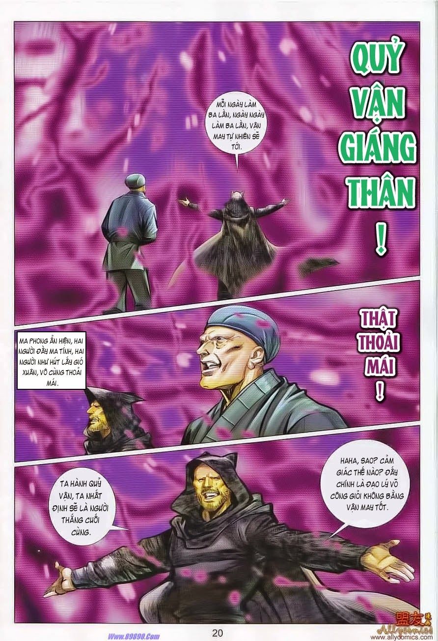 tuyệt thế vô song 2 chapter 104 19