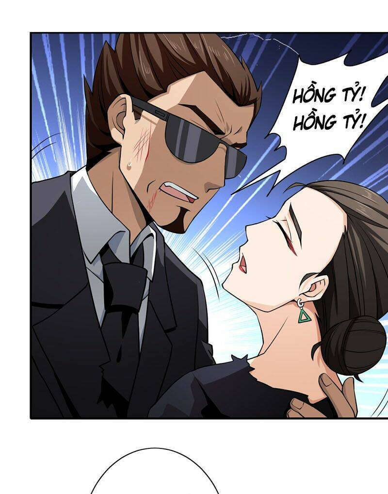 hộ hoa cao thủ tại đô thị chapter 129 14