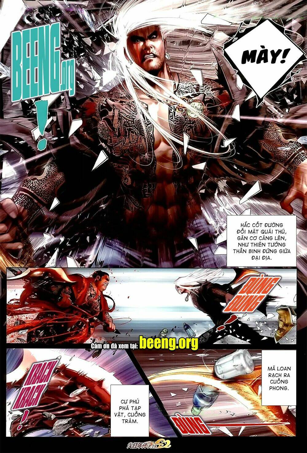 hỏa hồng niên đại hắc cốt đường chapter 1091 1