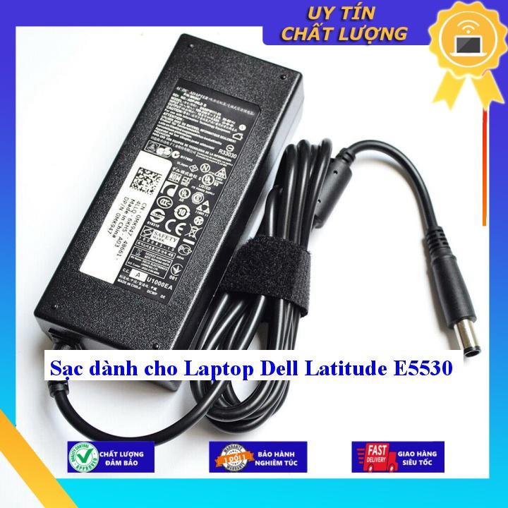 Sạc dùng cho Laptop Dell Latitude E5530 - Hàng chính hãng MIAC618