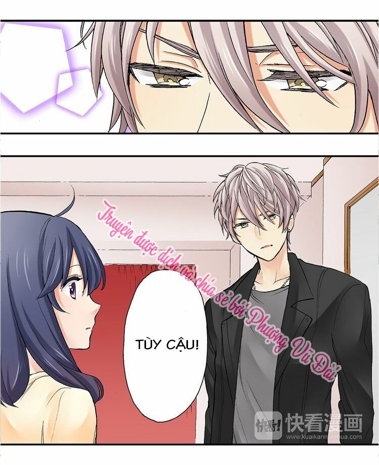 mệnh lệnh tuyệt đối của bá đạo vương tử chapter 17 10