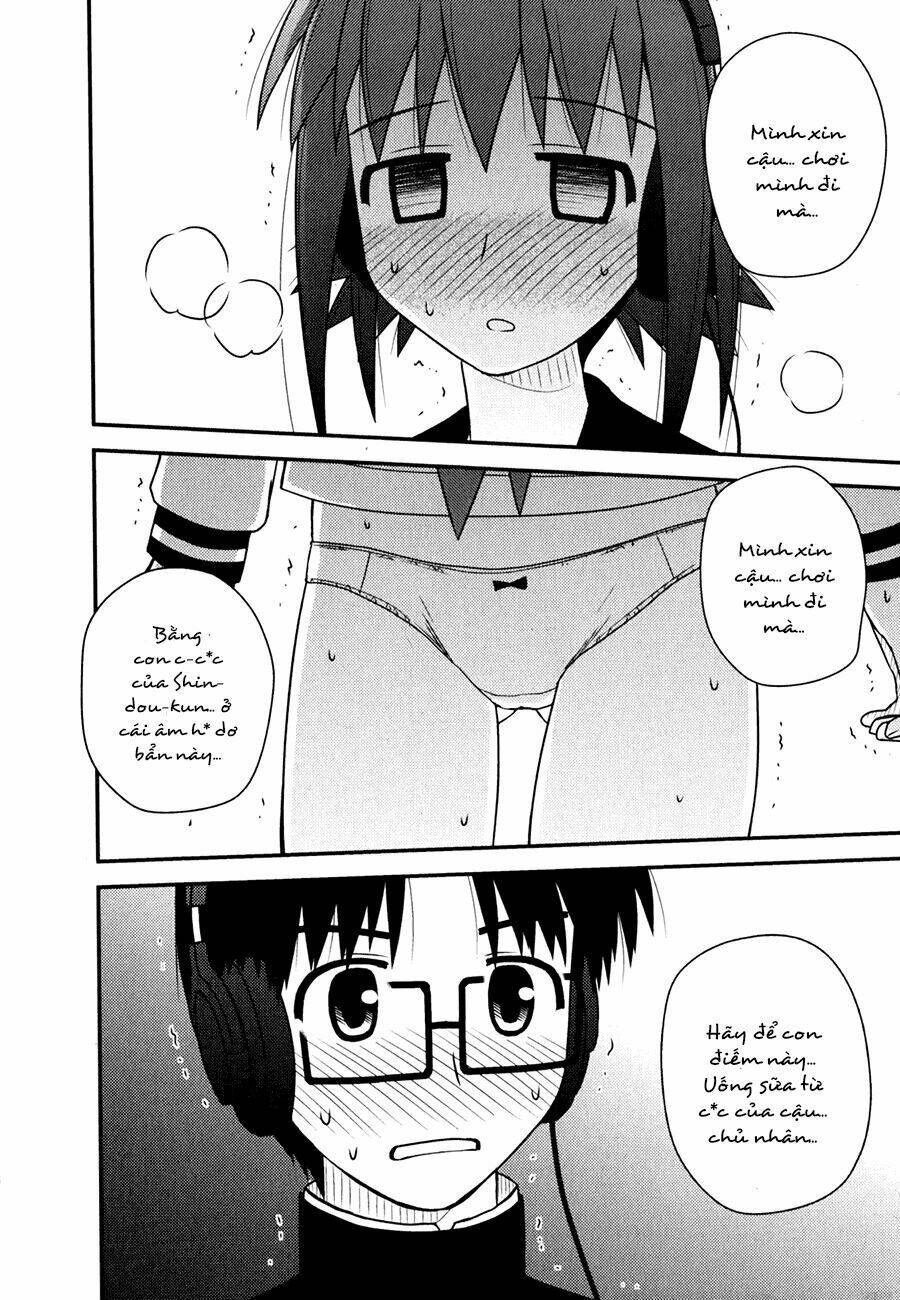 koe de oshigoto! chapter 30 18