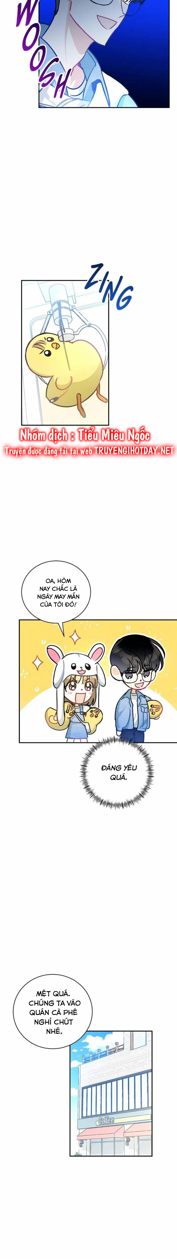 nụ hôn của tên ác ma chapter 16 8