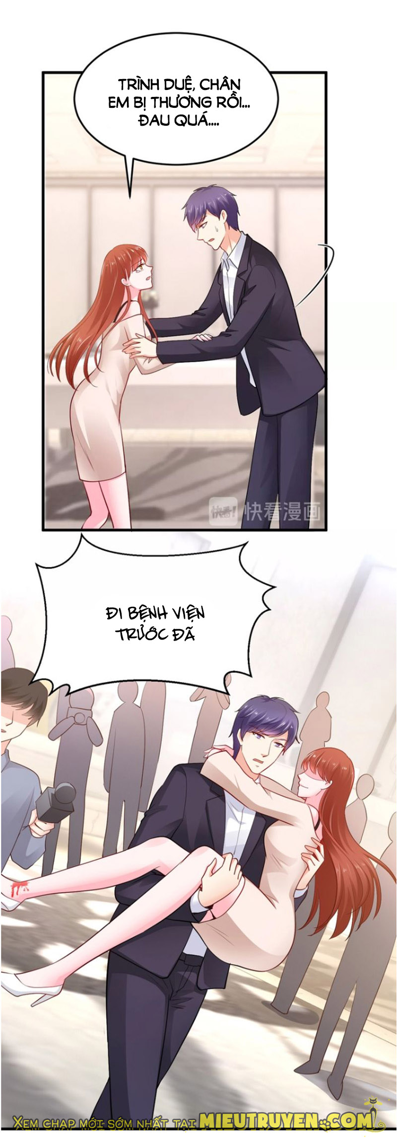 độc nhất sủng ái của thủ tịch chapter 63 20