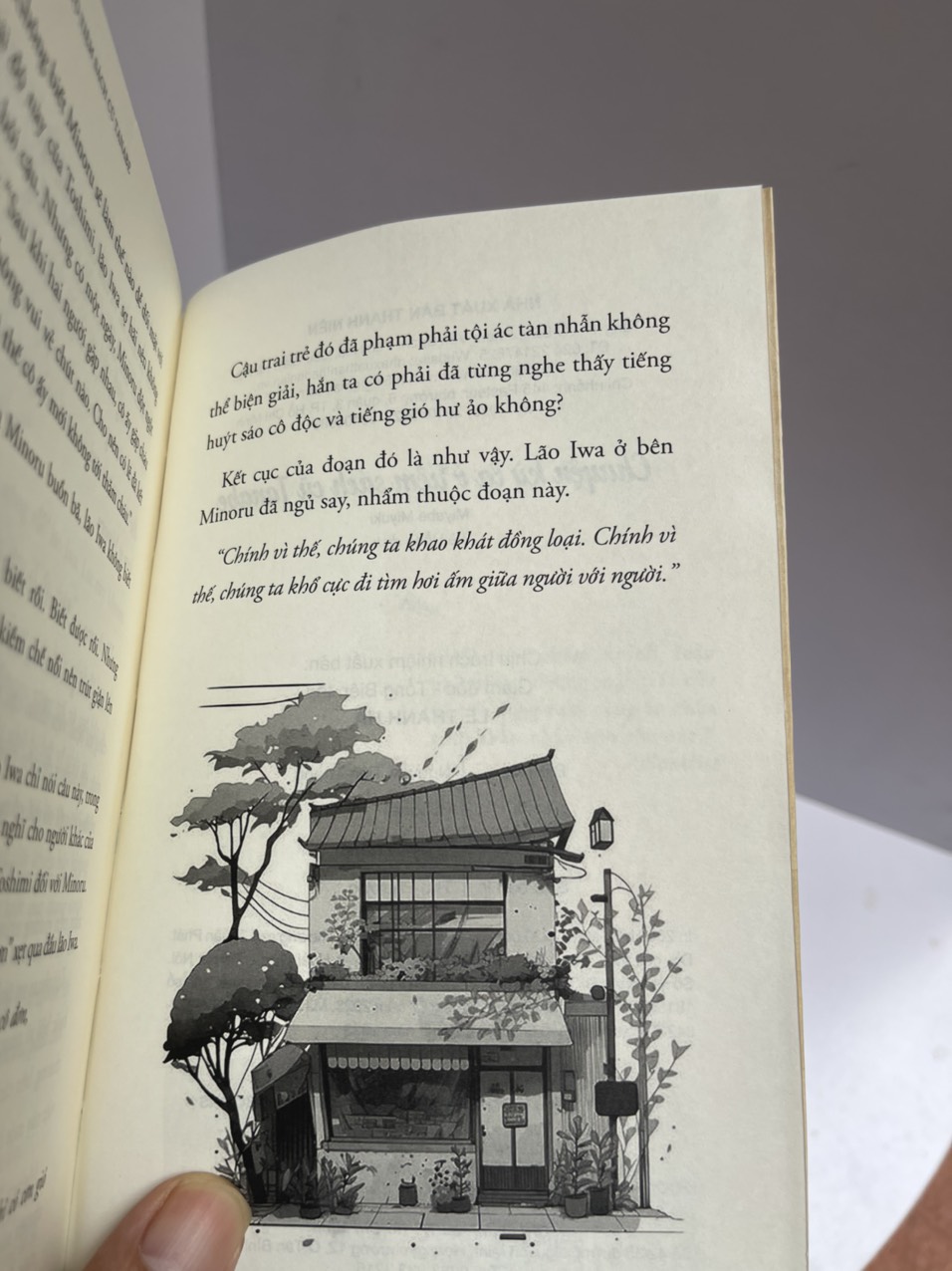 CHUYỆN KỲ LẠ Ở TIỆM SÁCH CŨ TANABE -  Miyabe Miyuki - Lê Hồng dịch – 1980 Books