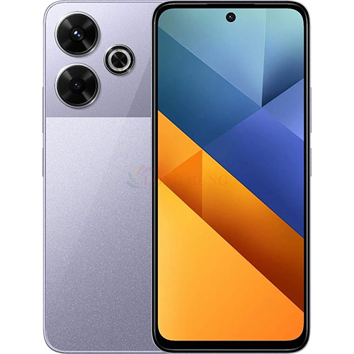 Điện thoại Xiaomi Poco M6 (6GB/128GB) - Hàng chính hãng