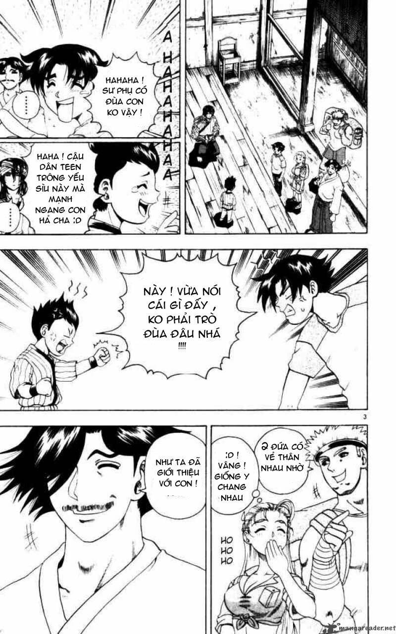 history's strongest disciple kenichi chapter 64 4